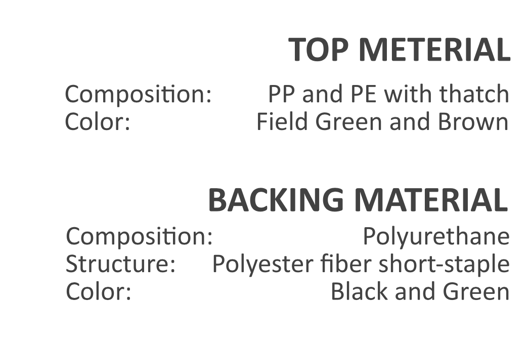 Green Turf Ultra Mixed celer international